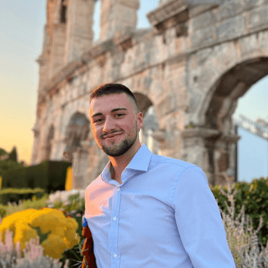 Luka Brodarič - Digital Growth Specialist from Pula, Croatia